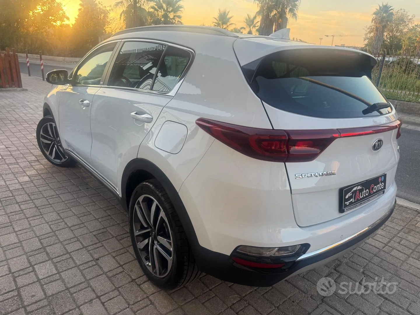 Kia Sportage 2020 photo 5