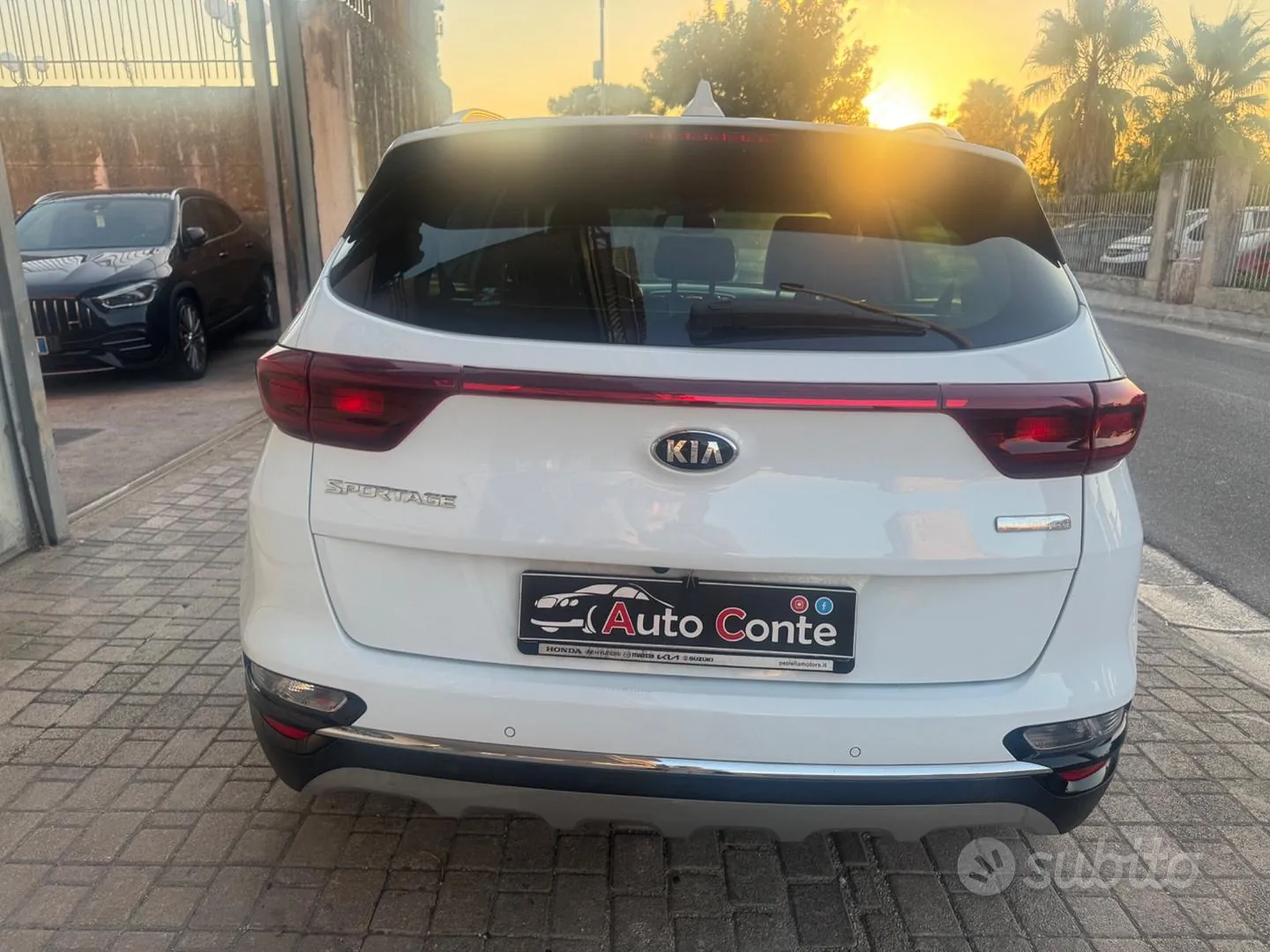 Kia Sportage 2020 photo 2