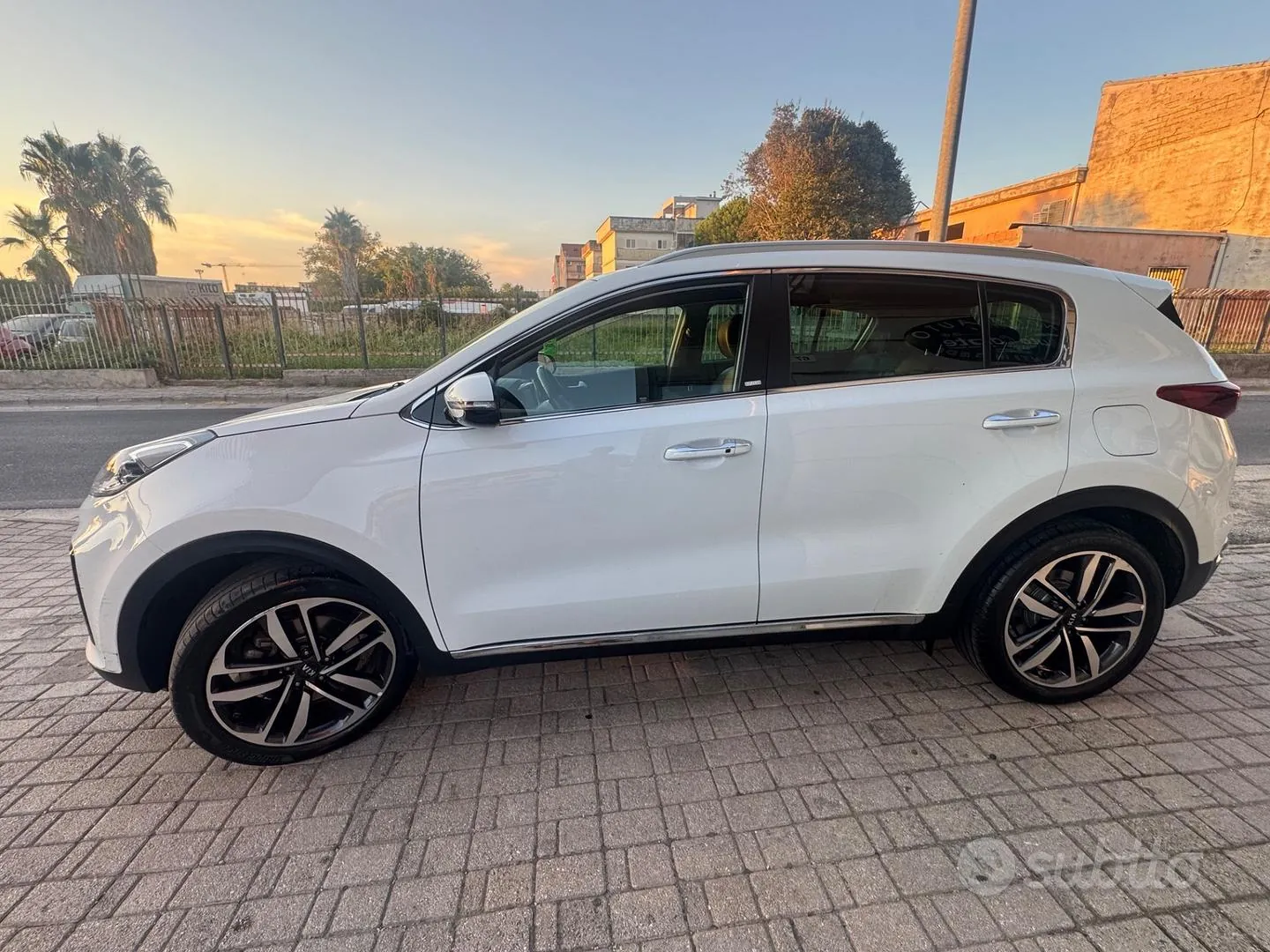 Kia Sportage 2020 photo 3