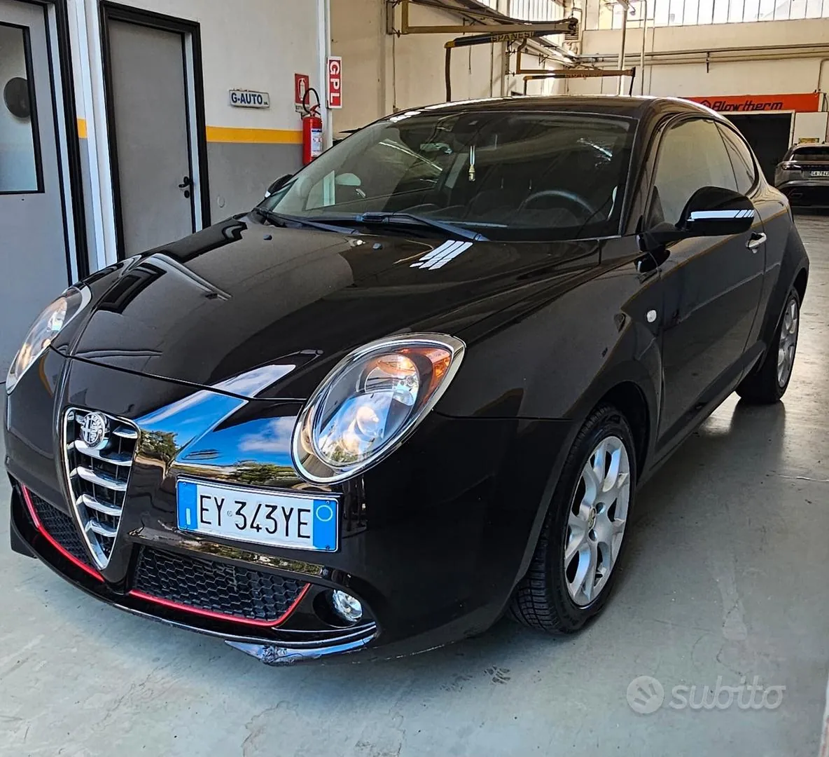 Alfa Romeo Mito 2015 photo 2