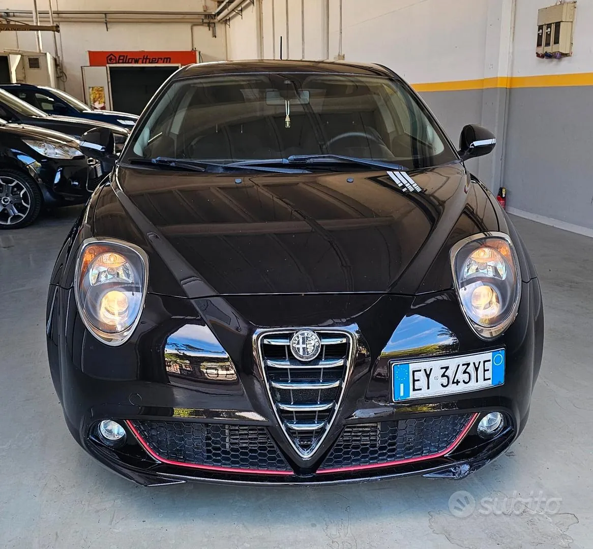 Alfa Romeo Mito
