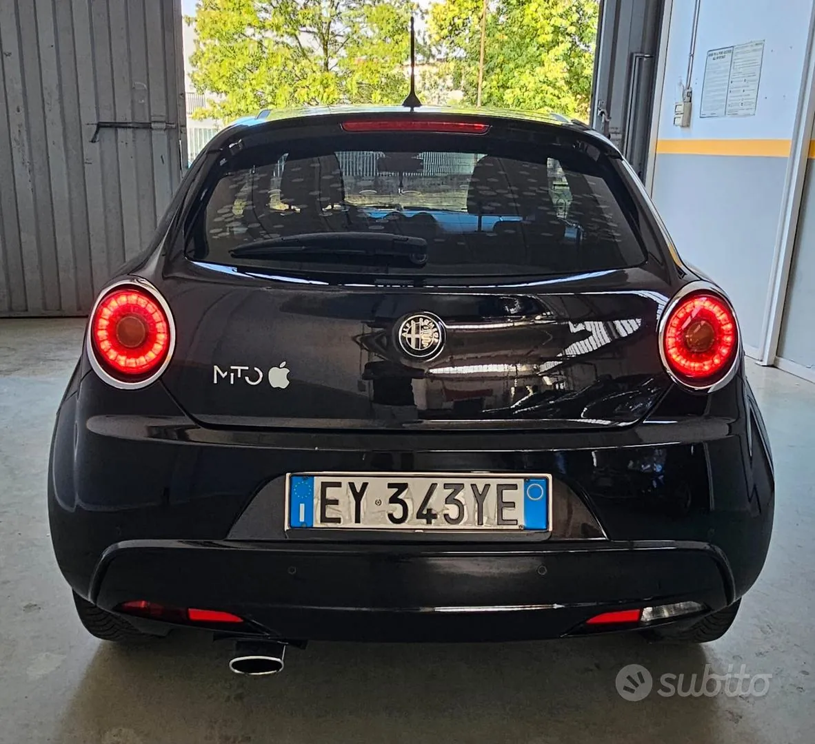 Alfa Romeo Mito 2015 photo 4