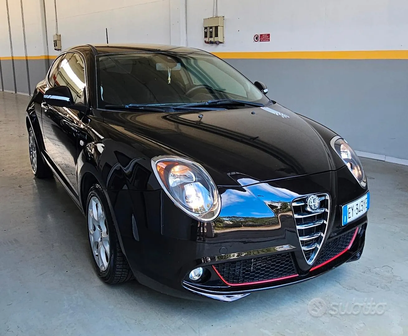 Alfa Romeo Mito 2015 photo 3