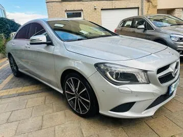 Mercedes-Benz Cla 2013 photo 2