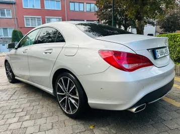 Mercedes-Benz Cla 2013 photo 3