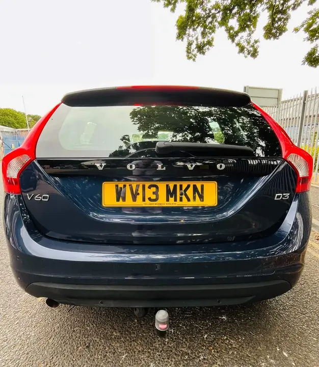 Volvo V60 2013 photo 5
