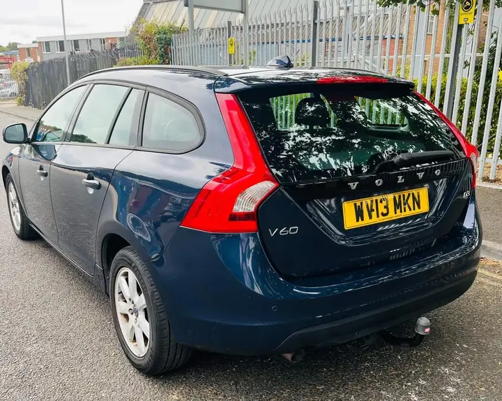 Volvo V60 2013 photo 3