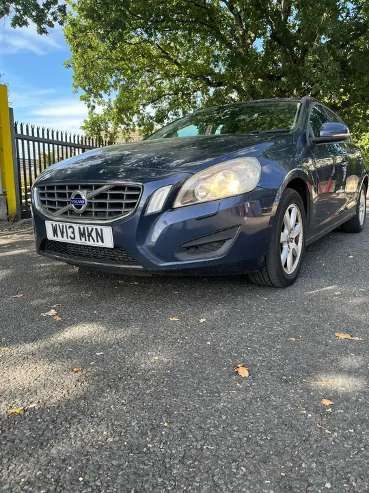 Volvo V60