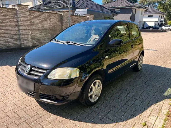 Volkswagen Fox