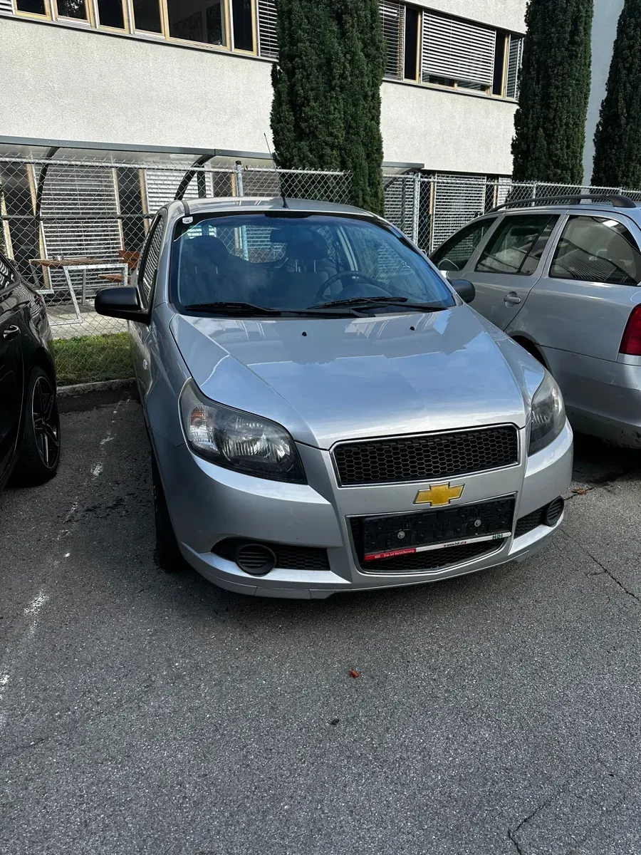 Chevrolet Aveo