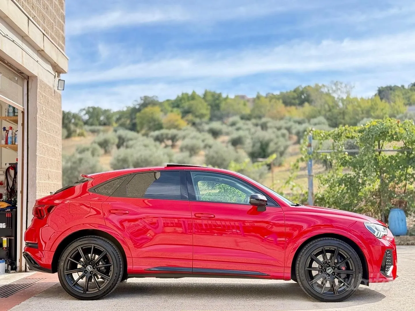Audi Q3 2021 photo 4