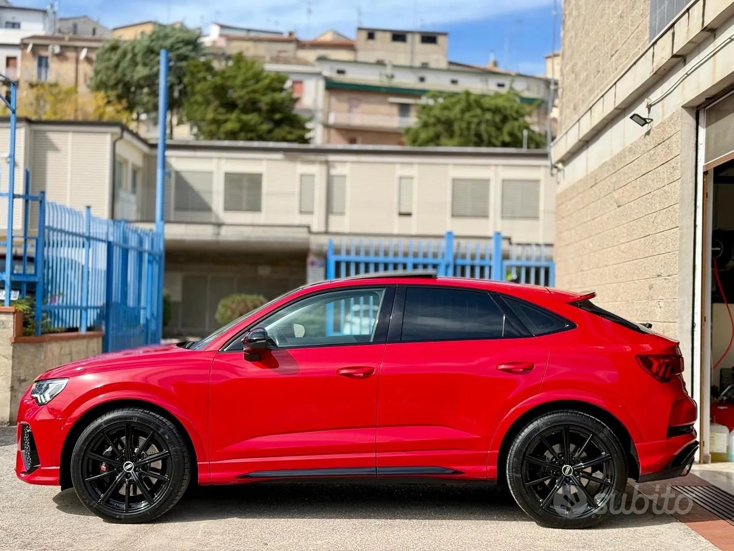 Audi Q3 2021 photo 3
