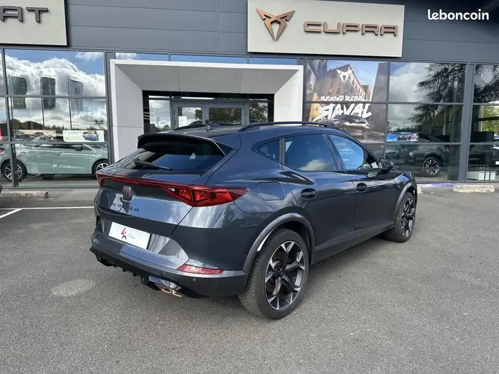 Cupra Formentor 2024 photo 5