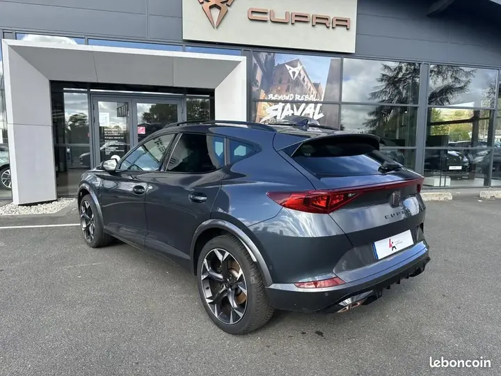 Cupra Formentor 2024 photo 3