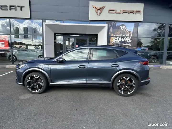 Cupra Formentor 2024 photo 2