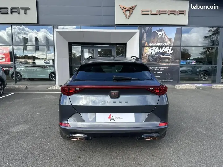 Cupra Formentor 2024 photo 4