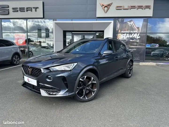 Cupra Formentor