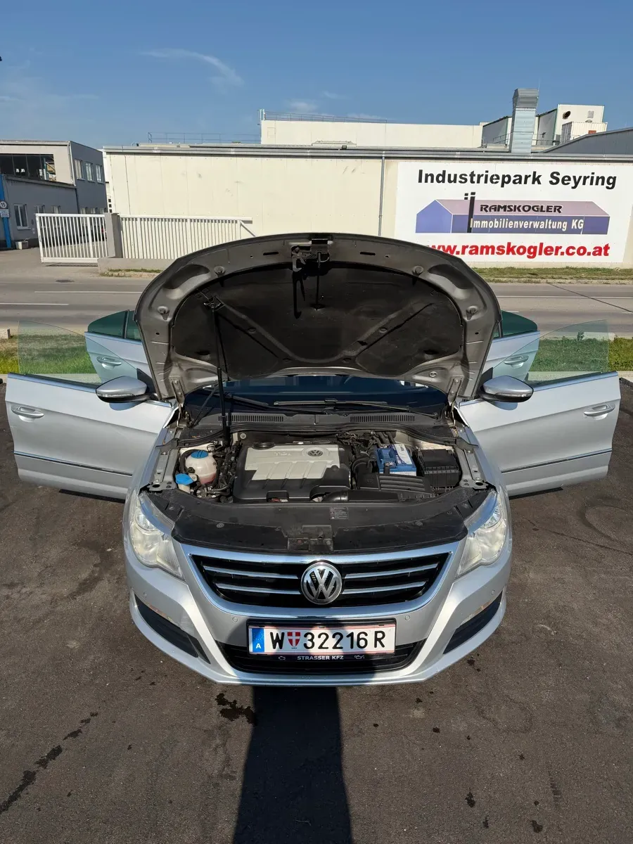 Volkswagen Passat Cc 2008 photo 3