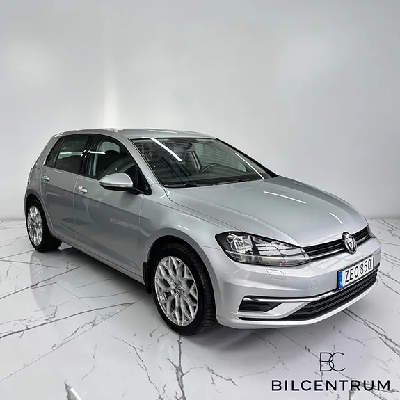 Volkswagen Golf I 2018 photo 3