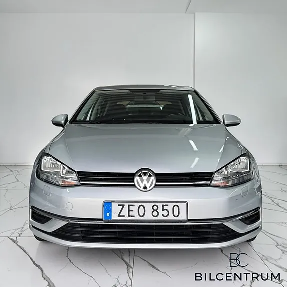 Volkswagen Golf I 2018 photo 2