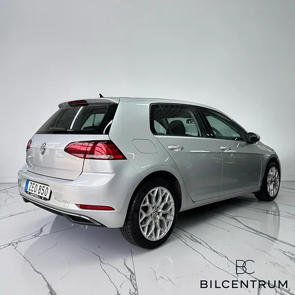 Volkswagen Golf I 2018 photo 4