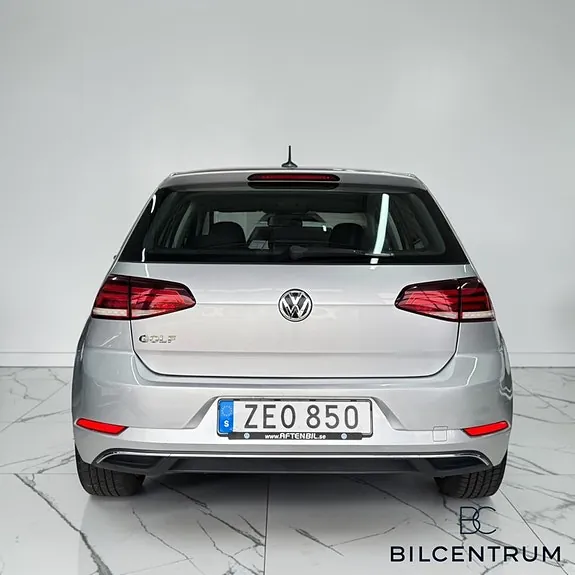 Volkswagen Golf I 2018 photo 5