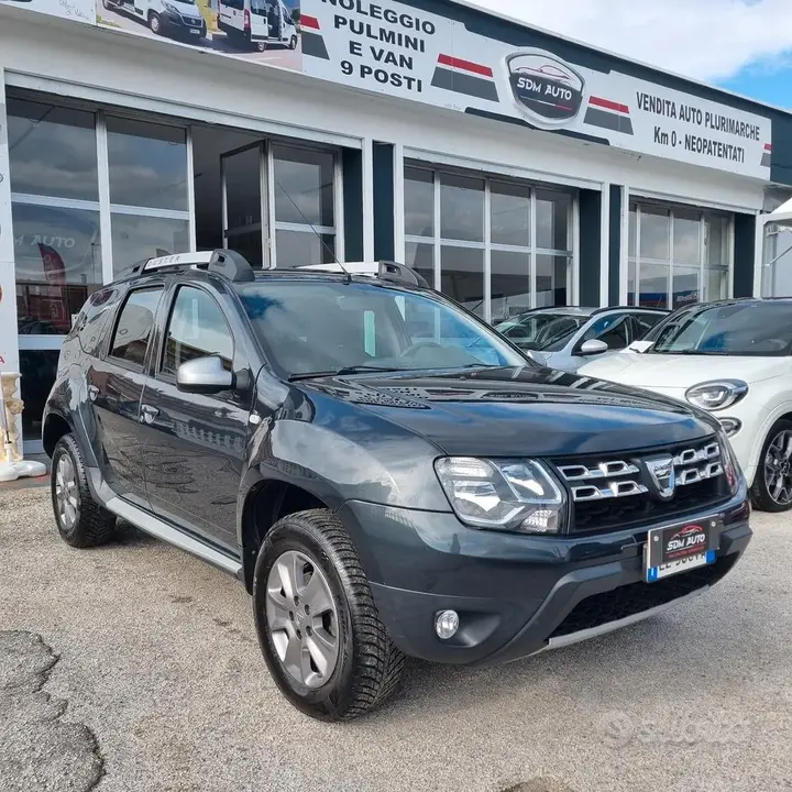 Dacia Duster 2015 photo 5