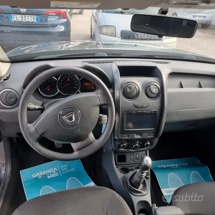Dacia Duster 2015 photo 4