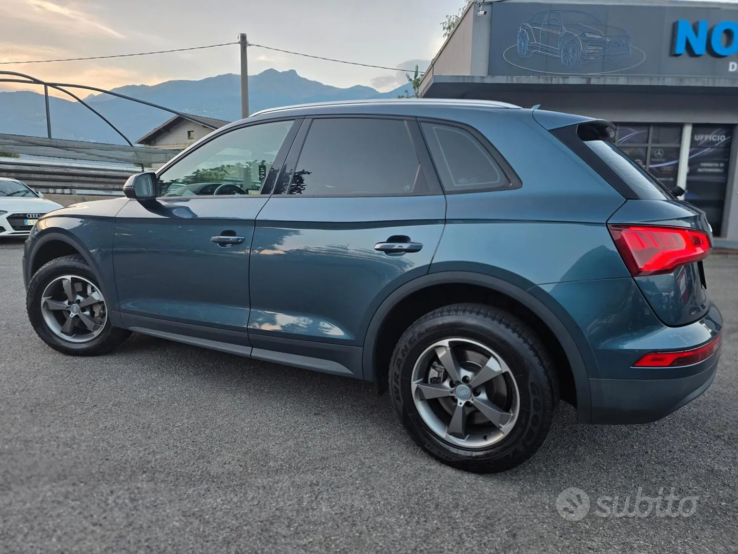 Audi Q5 2018 photo 4