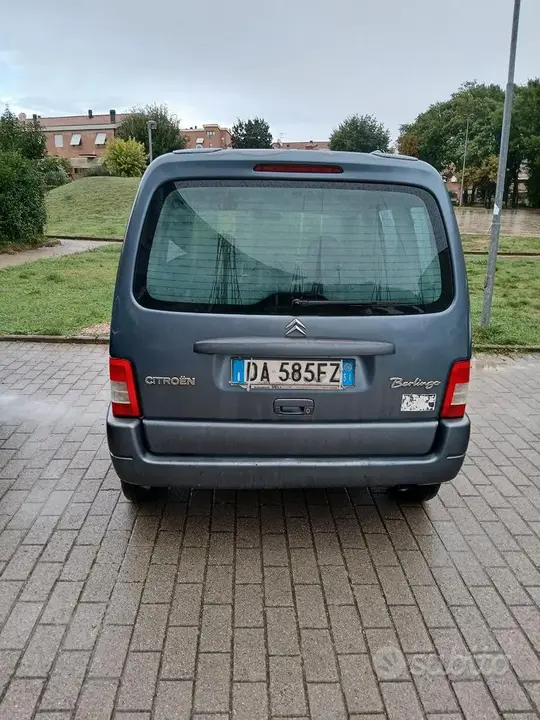 Citroen Berlingo