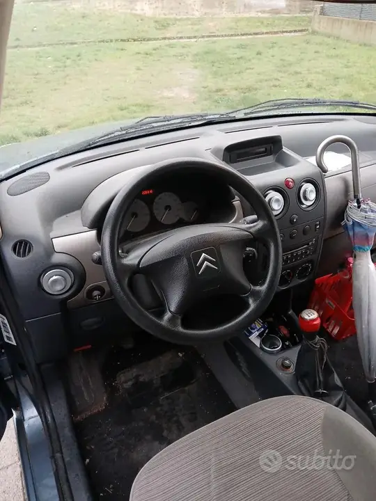 Citroen Berlingo 2006 photo 2