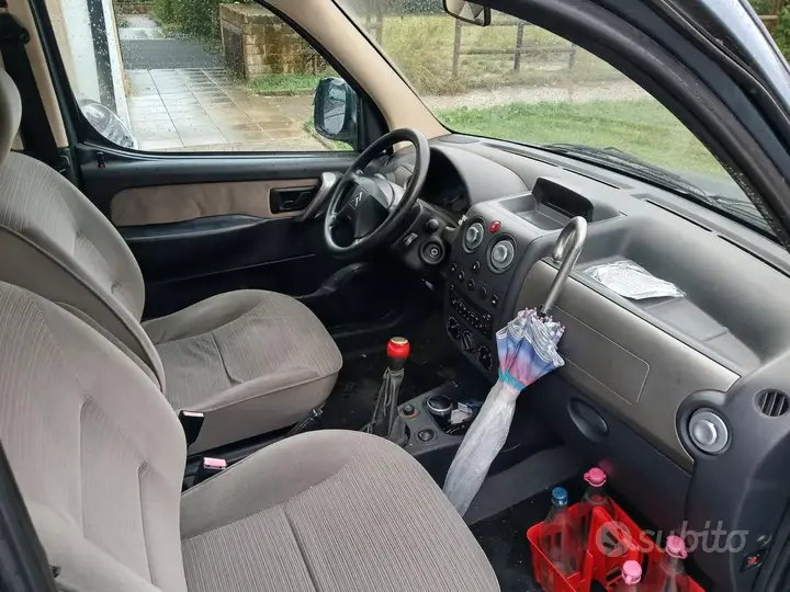 Citroen Berlingo 2006 photo 4