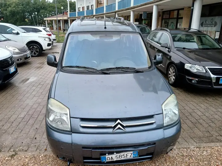 Citroen Berlingo 2006 photo 5