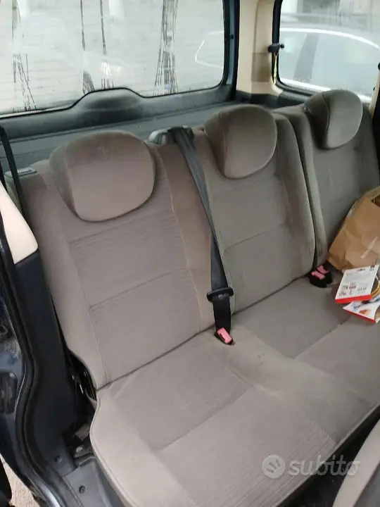 Citroen Berlingo 2006 photo 3