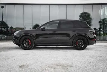 Porsche Cayenne 2024 photo 3
