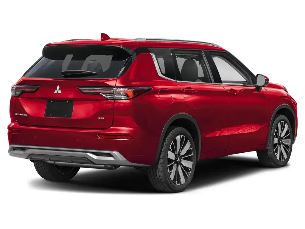 Mitsubishi Outlander 2026 photo 2
