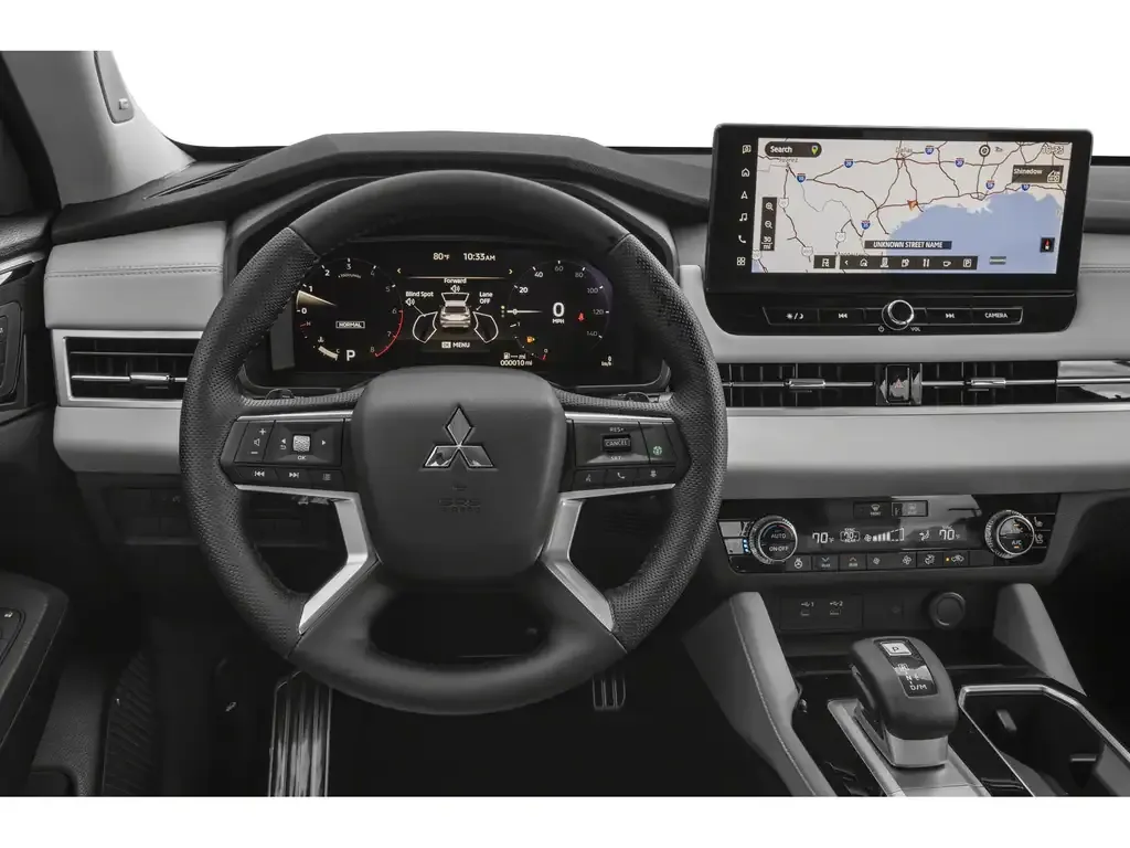 Mitsubishi Outlander 2026 photo 4