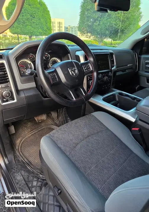 Dodge Ram 1500 2017 photo 4