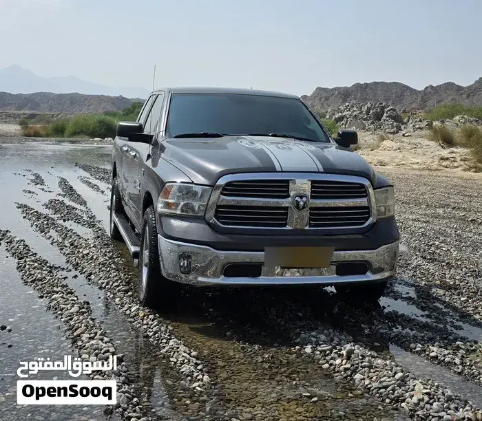 Dodge Ram 1500 2017 photo 2
