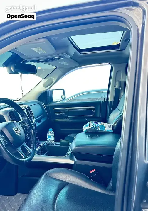Dodge Ram 1500 2017 photo 5