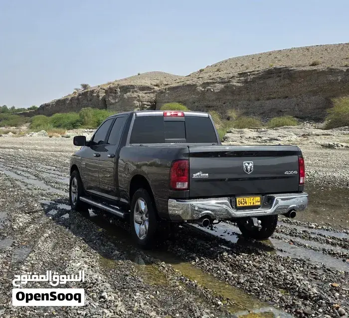 Dodge Ram 1500 2017 photo 3