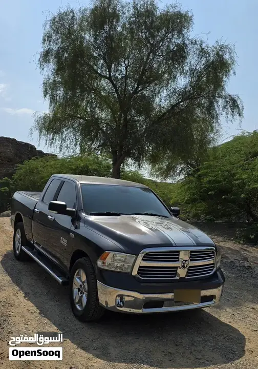 Dodge Ram 1500