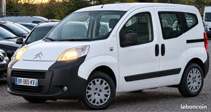 Citroen Nemo Combi