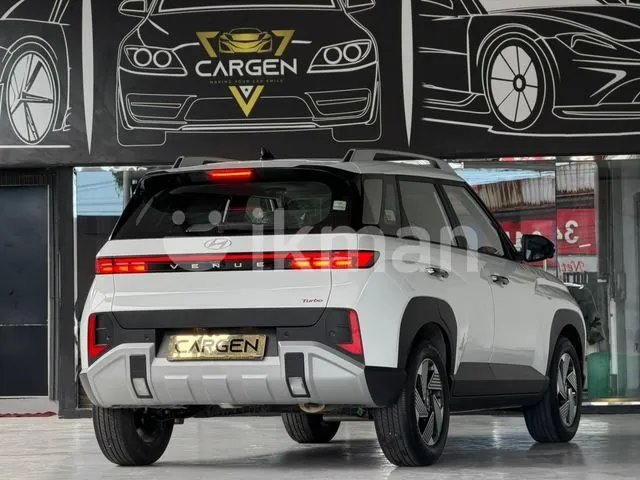 Hyundai Venue 2026 photo 5