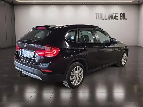 BMW X1 2013 photo 5