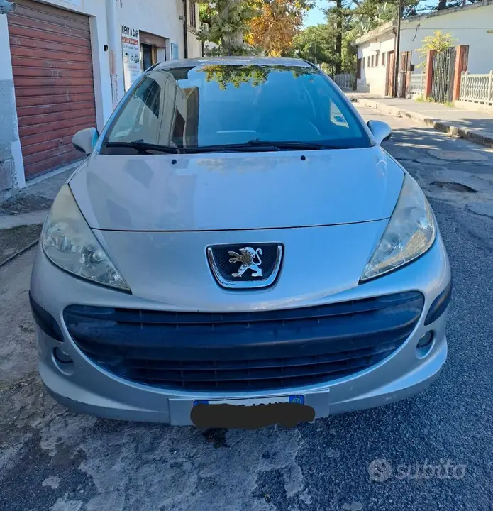 Peugeot 207