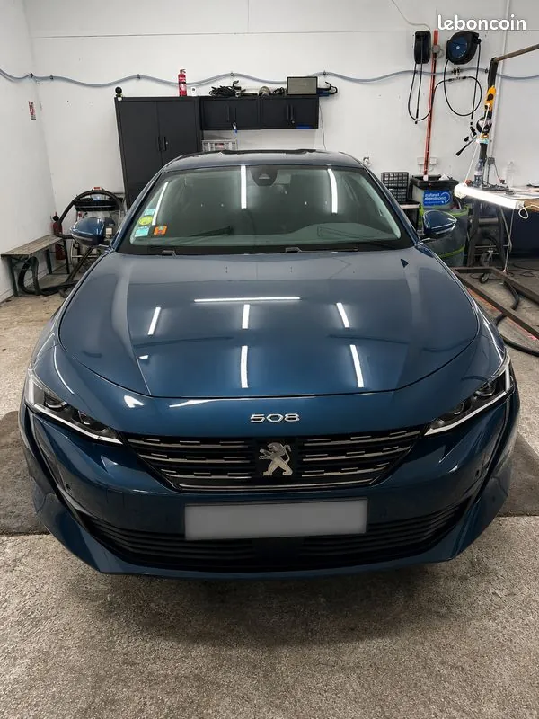 Peugeot 508 2020 photo 2