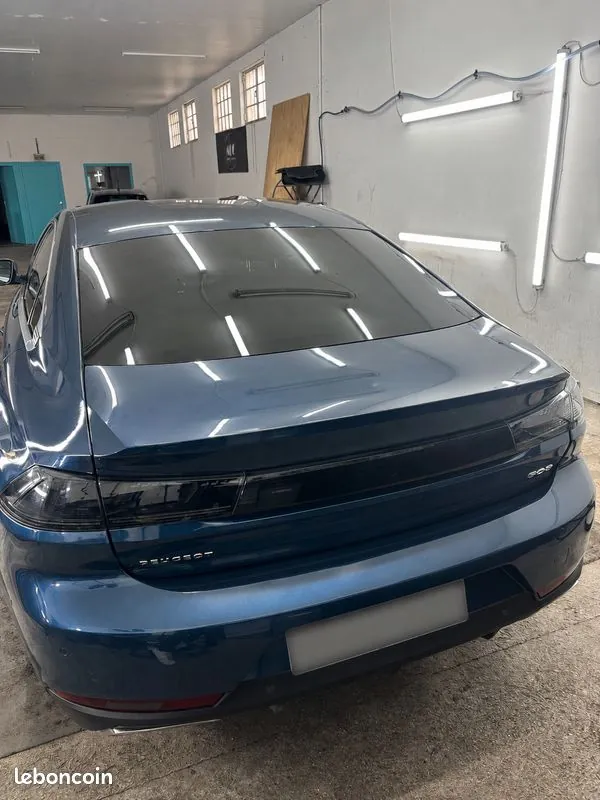 Peugeot 508 2020 photo 4