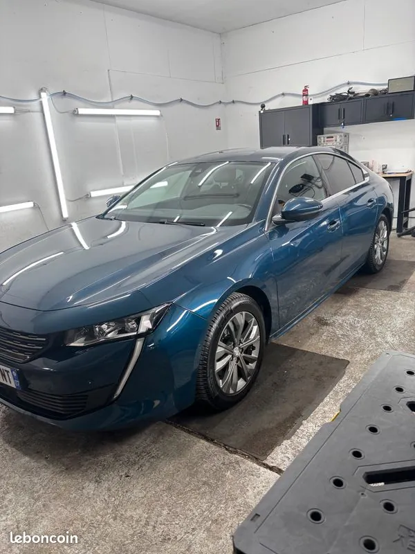 Peugeot 508 2020 photo 3