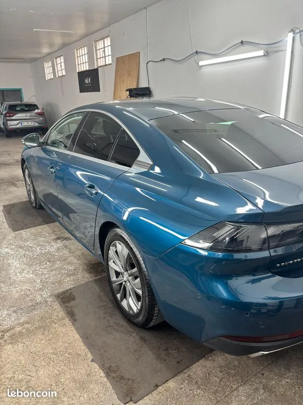 Peugeot 508 2020 photo 5